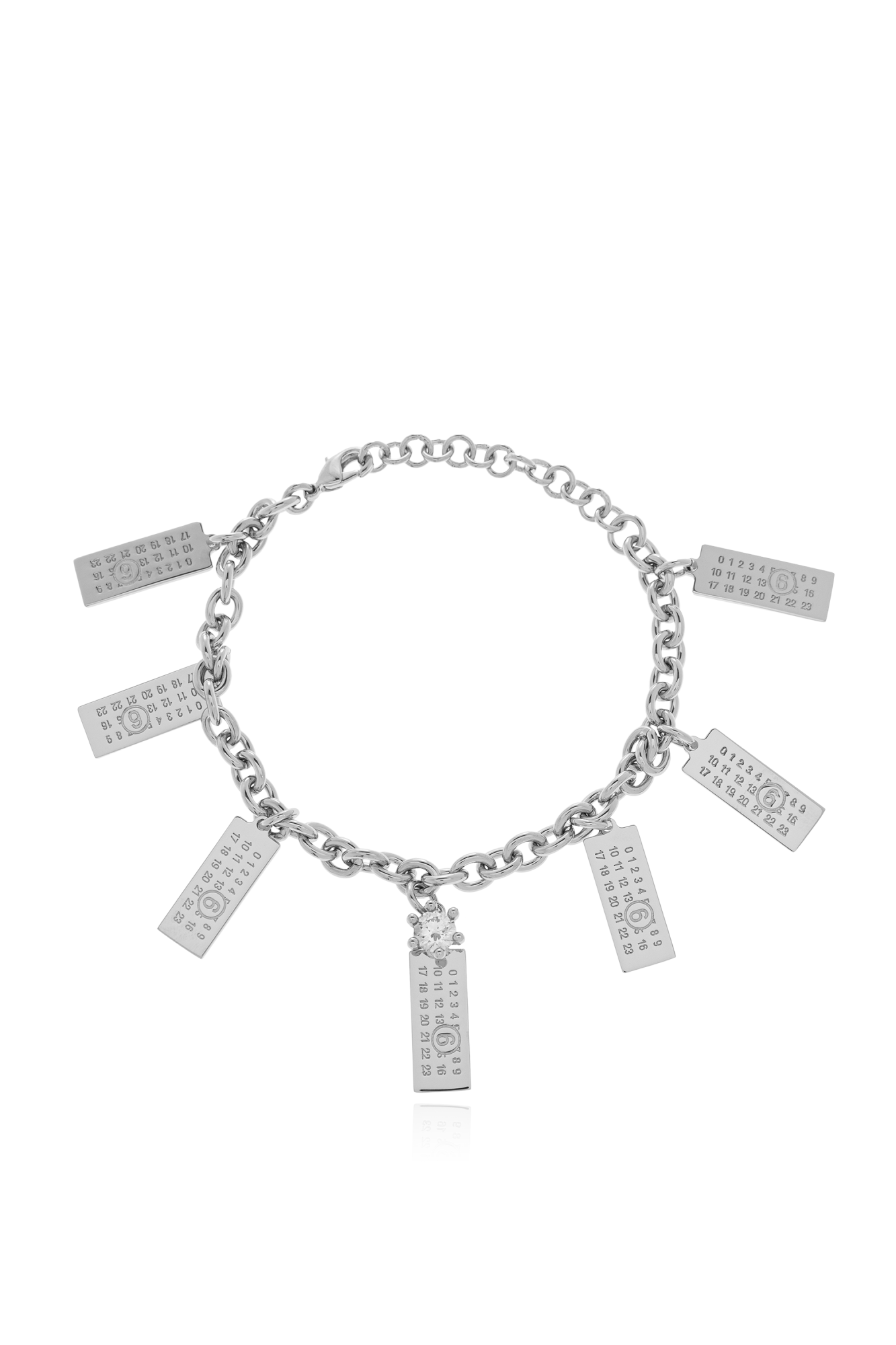 MM6 Maison Margiela Charm bracelet | Women's | Vitkac